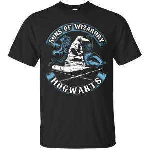 Sons Of Wizardry T-Shirt