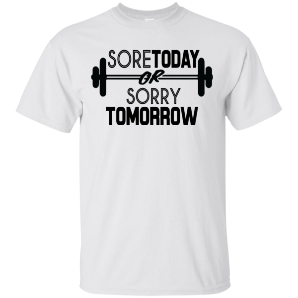 Sore Today T-Shirt