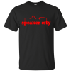 Speaker City T-Shirt