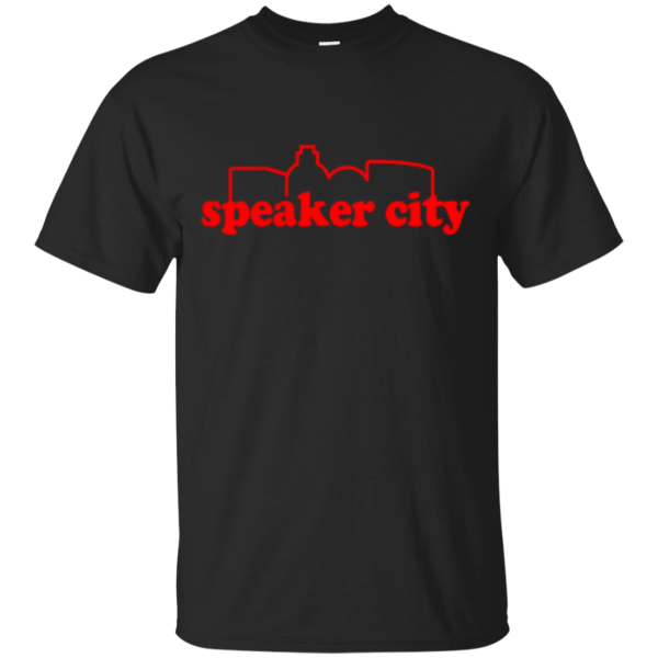 Speaker City T-Shirt