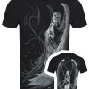 Spiral Captive Spirit Men’s Black T-Shirt