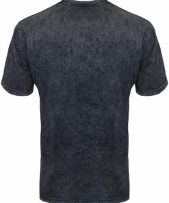 Spiral Coyote Missed The Spot Mens Acid Wash T Shirt 2