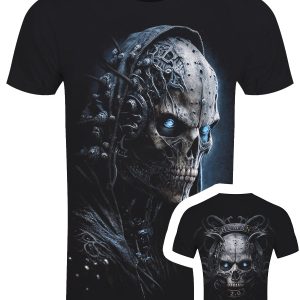 Spiral Human 2.0 Men’s Black T-Shirt