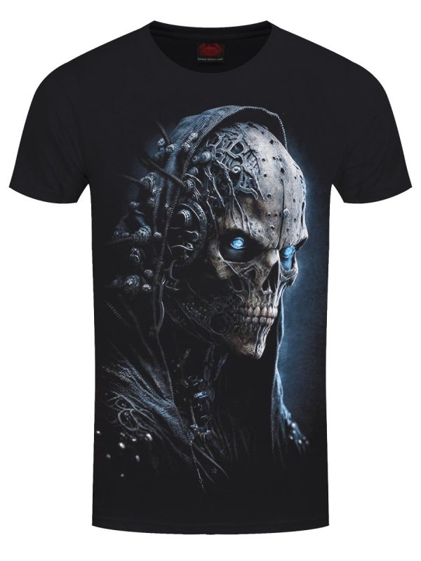 Spiral Human 2.0 Men’s Black T-Shirt