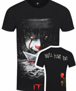 Spiral IT Storm Drain Mens Black T Shir 1