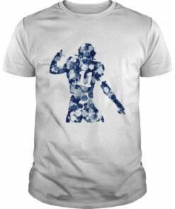 Splatter Micah Parsons shirt 1