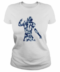 Splatter Micah Parsons shirt 2