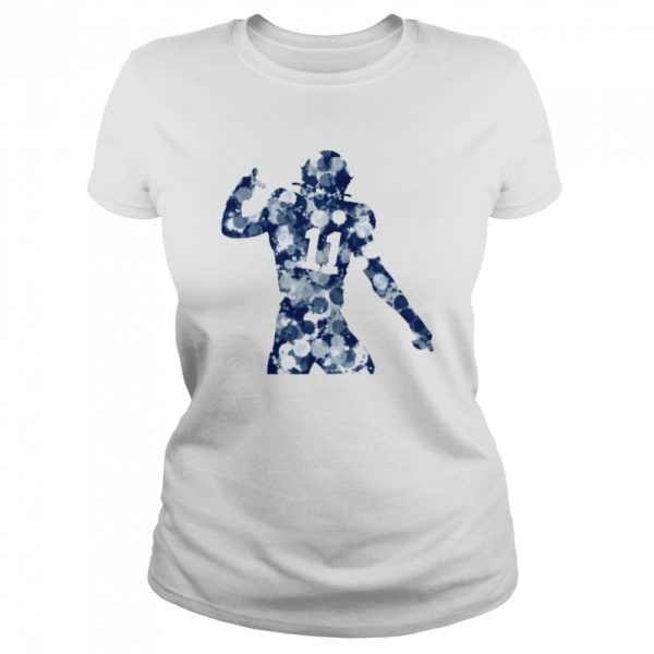 Splatter Micah Parsons shirt