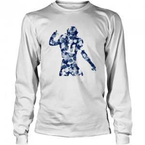 Splatter Micah Parsons shirt 3