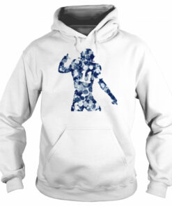 Splatter Micah Parsons shirt 5