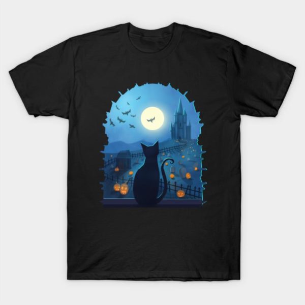 Spooky Halloween T-Shirt