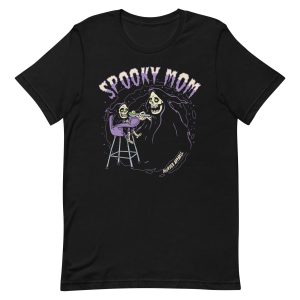 Spooky Mom T-Shirt