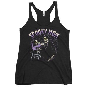 Spooky Mom Tank