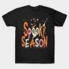 Spooky Season Halloween 2023 Funny T-shirt