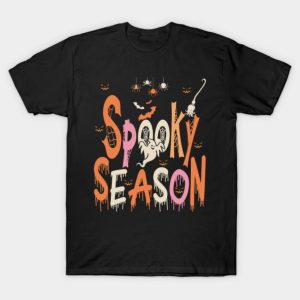 Spooky Season Halloween 2023 Funny T-shirt