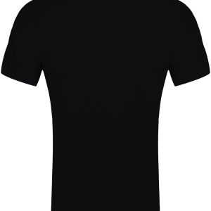 Squid Game 456 Digital Text Mens Black T Shir 2