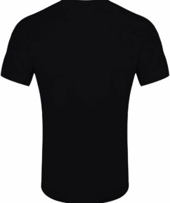 Squid Game Elimination Doll Mens Black T Shirt 2