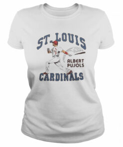 St Louis Cardinals Albert Pujols 2022 shirt 2