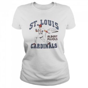 St Louis Cardinals Albert Pujols 2022 shirt