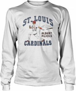 St Louis Cardinals Albert Pujols 2022 shirt 3