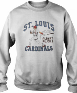 St Louis Cardinals Albert Pujols 2022 shirt 4