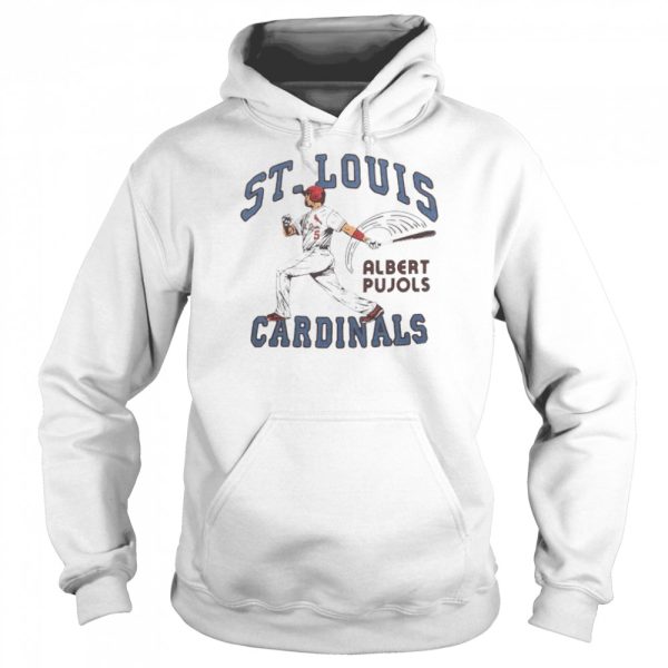 St Louis Cardinals Albert Pujols 2022 Shirt