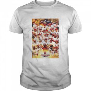 St Louis Cardinals MLB 2022 NL Central Division Champions Clinched shirt