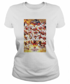 St Louis Cardinals MLB 2022 NL Central Division Champions Clinched shirt 2