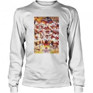 St Louis Cardinals MLB 2022 NL Central Division Champions Clinched shirt 3