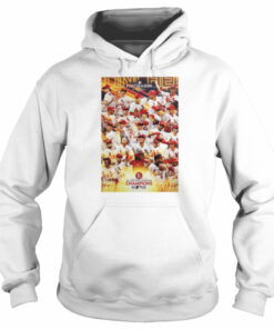 St Louis Cardinals MLB 2022 NL Central Division Champions Clinched shirt 5