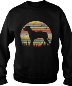 Staffordshire Bull Terrier Dog Retro 70s Vintage Shirt Youth tee 3