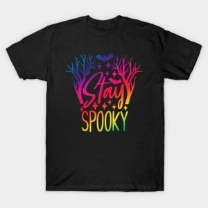 Stay Spooky 2023 Halloween T-Shirt