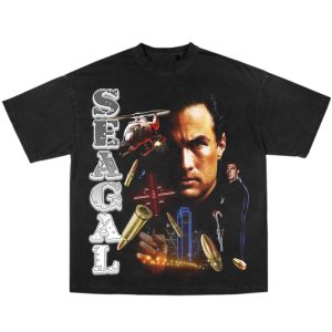 Steven Seagal Bootleg Tee