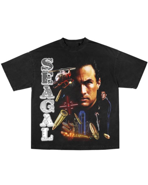 Steven Seagal Bootleg Tee