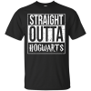 Straight Outta Wizard School T-Shirt
