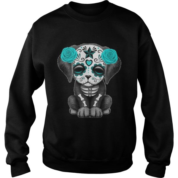 Sugar Skull Dog shirt