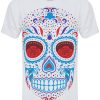 Sugar Skull Men’s Sub T-Shirt