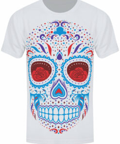 Sugar Skull Mens Sub T Shirt 1