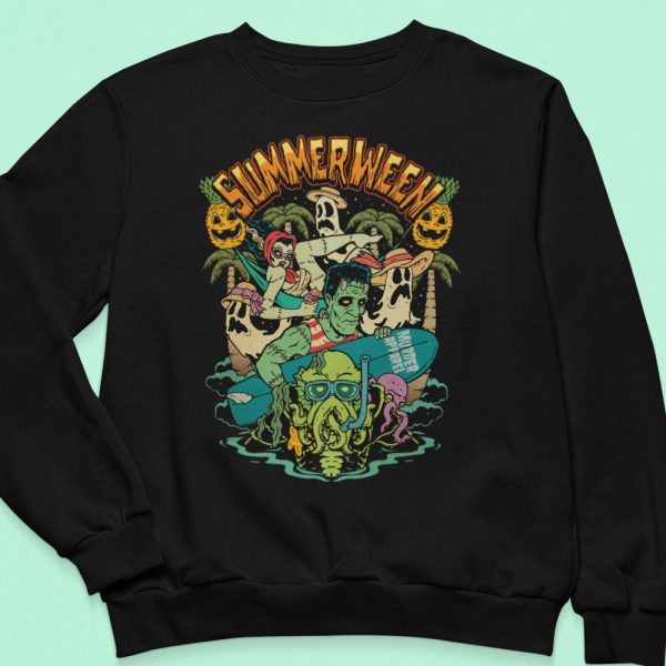 Summerween Sweatshirt