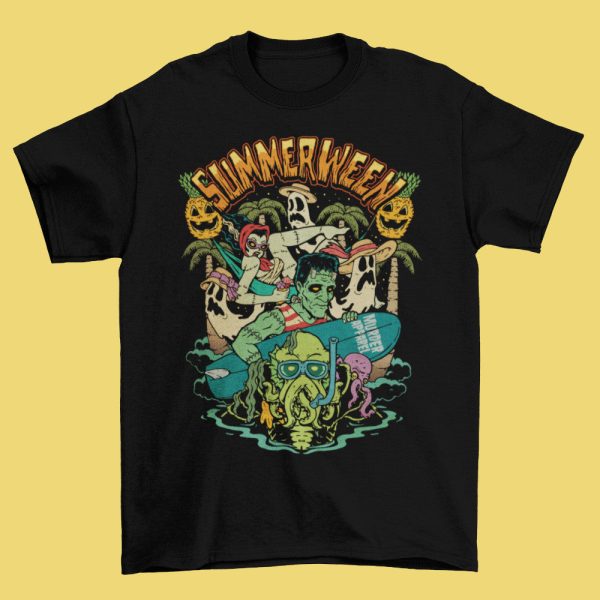 Summerween T-Shirt