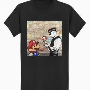 Super Mario T-shirt