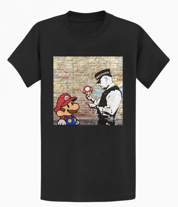 Super Mario T-shirt