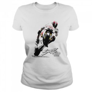 Super Sic Marco Simoncelli Tribute Motorcycle Race shirt 2