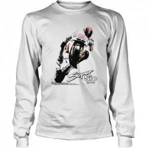 Super Sic Marco Simoncelli Tribute Motorcycle Race shirt 3