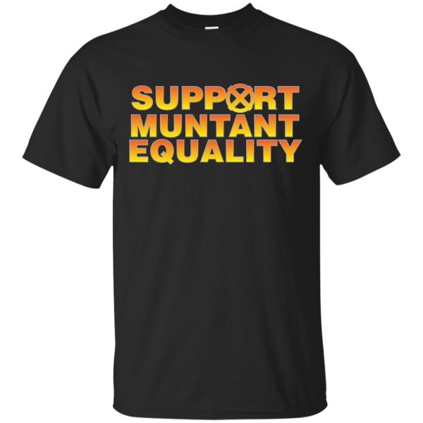 Support Mutant Equality T-Shirt