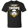 Support The Troops T-Shirt