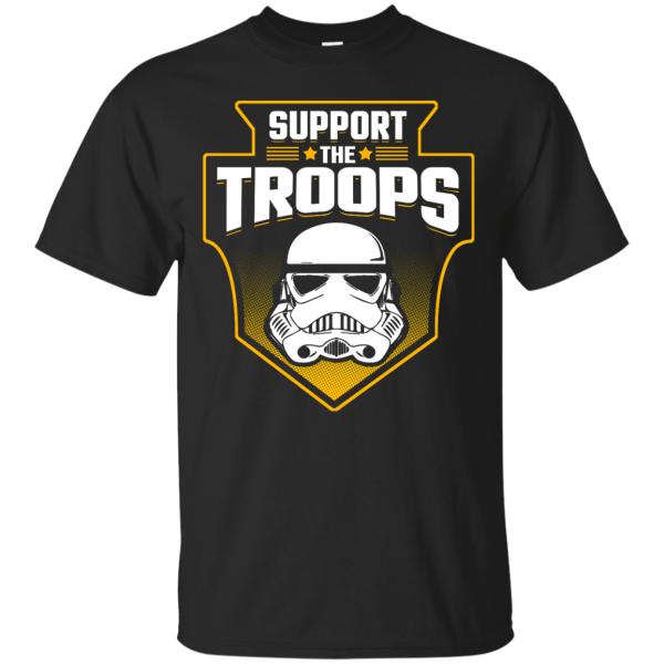 Support The Troops T-Shirt