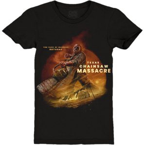 TEXAS CHAINSAW MASSACRE T-SHIRT