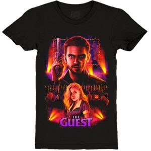 THE GUEST HALLOWEEN PARTY T-SHIRT