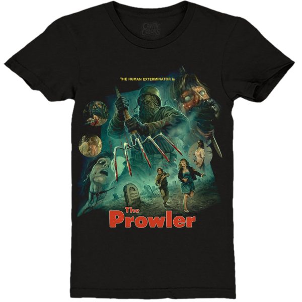 THE PROWLER T-SHIRT